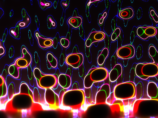 Collectable Background | Cells