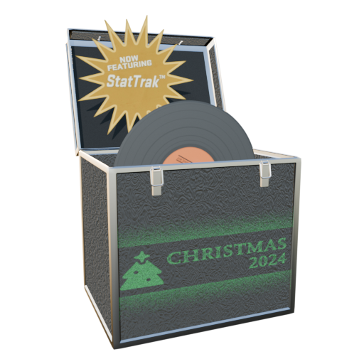 StatTrak™ Christmas 2024 Music Kit Box