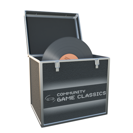 Community Game Classics Music Kit Box