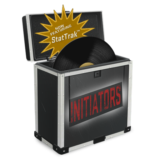 StatTrak™ Initiators Music Kit Box