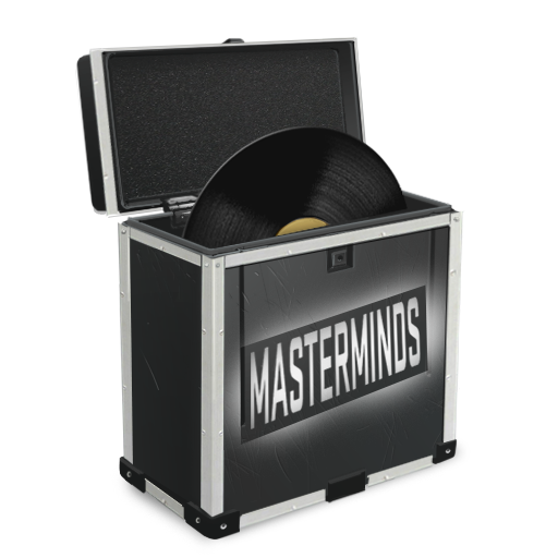 Masterminds Music Kit Box