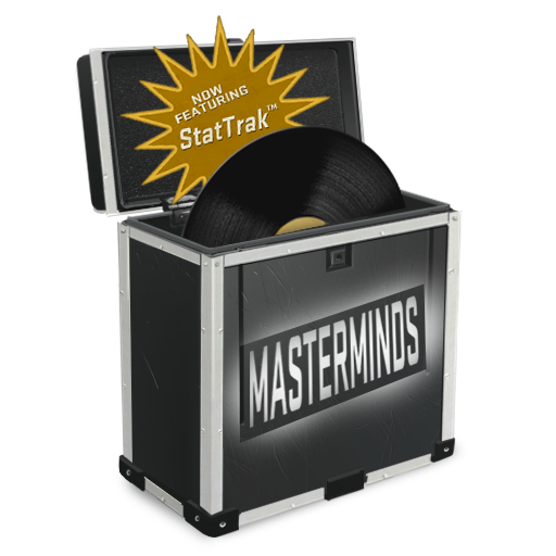 StatTrak™ Masterminds Music Kit Box