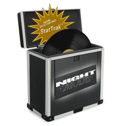 StatTrak™ NIGHTMODE Music Kit Box