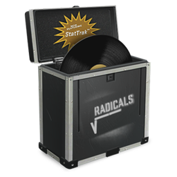 Radicals Music Kit Box