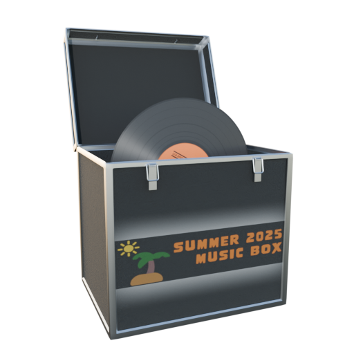 Summer 2025 Music Box