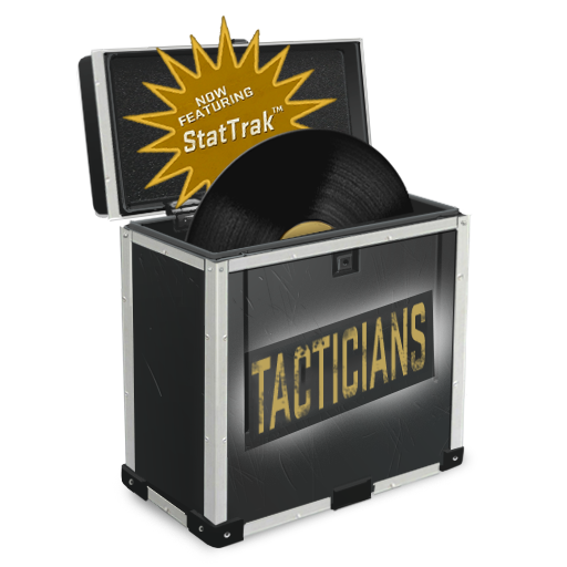 StatTrak™ Tacticians Music Kit Box