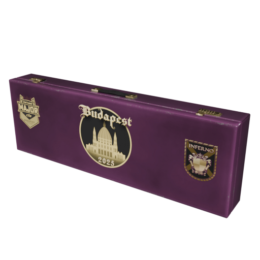Budapest 2025 Inferno Souvenir Package