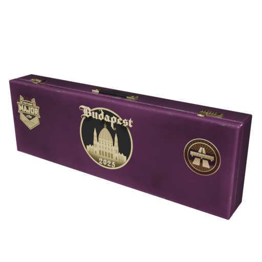 Budapest 2025 Overpass Souvenir Package