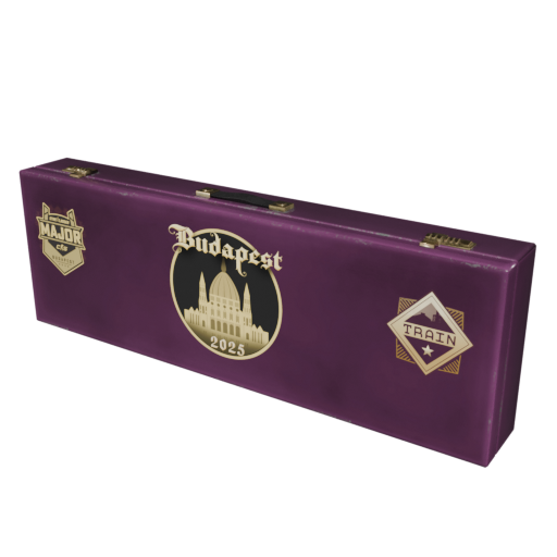 Budapest 2025 Train Souvenir Package