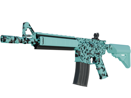 M4A4 | Destination DDPAT