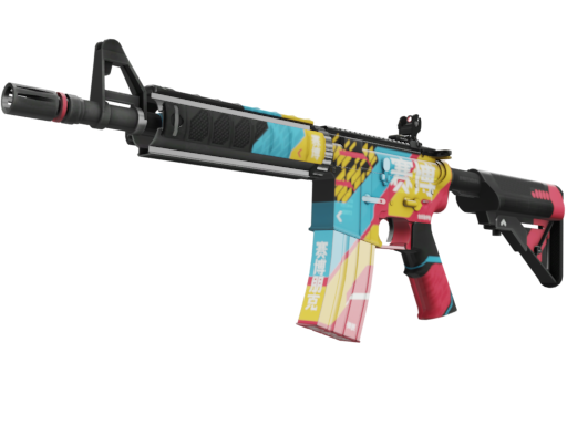 M4A4 | Cyber Security