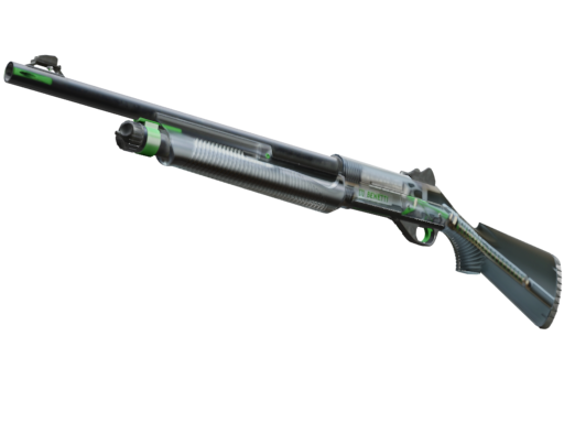 StatTrak™ Nova | Clear Polymer