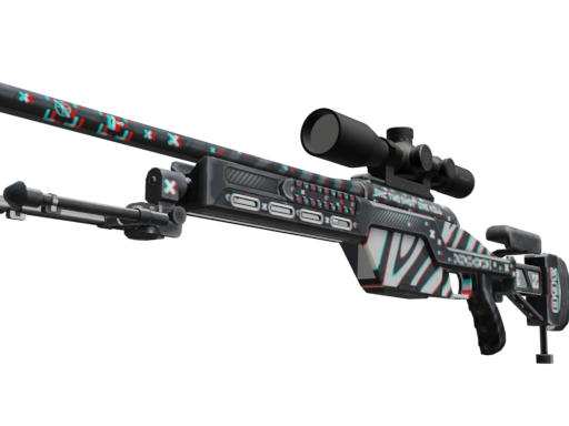 SSG 08 | Parallax