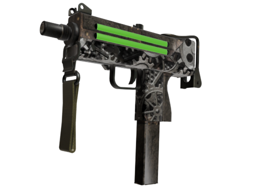 MAC-10 | Derelict Machine