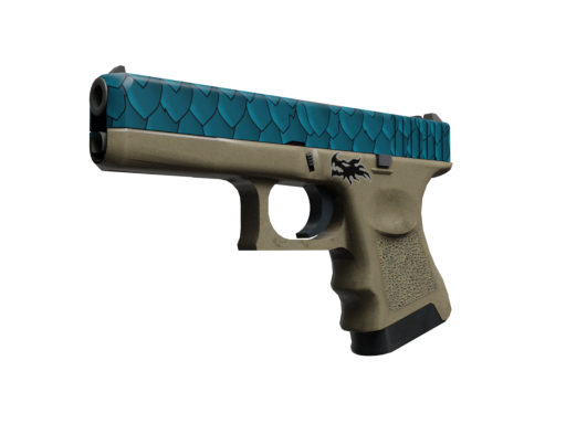 Glock-18 | Dragon Scales