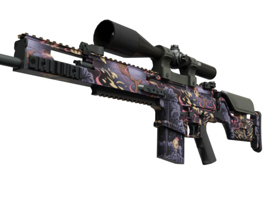 SCAR-20 | Poultrygeist