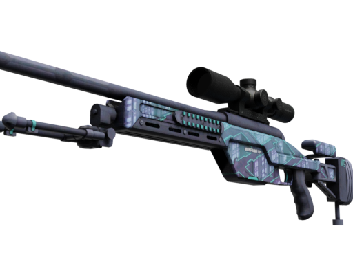 StatTrak™ SSG 08 | Mainframe 001