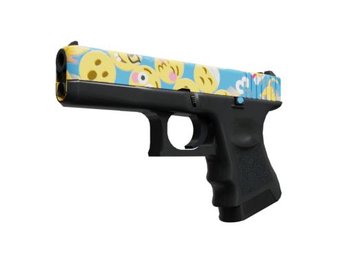 Glock-18 | Emoji