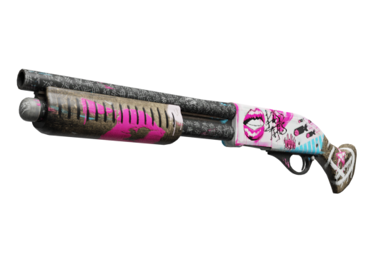 StatTrak™ Sawed-Off | Wasteland Princess