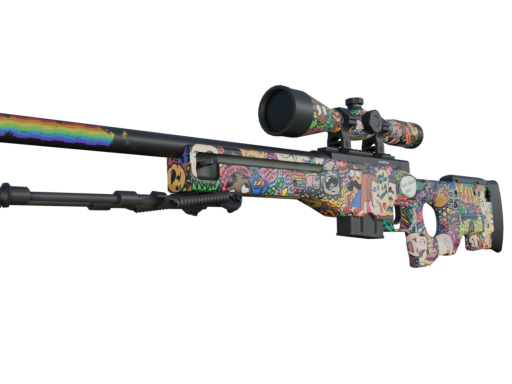 StatTrak™ AWP | Meymey