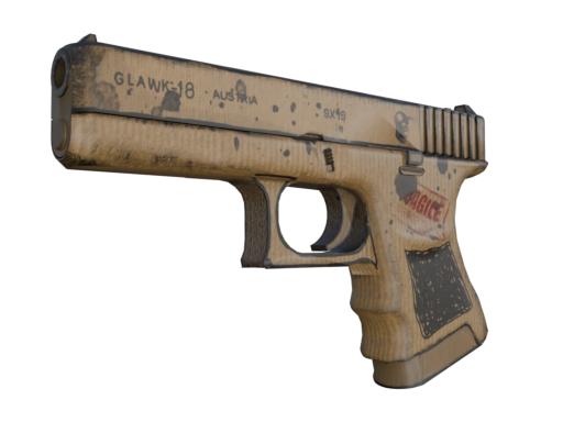 Glock-18 | Fragile Packaging