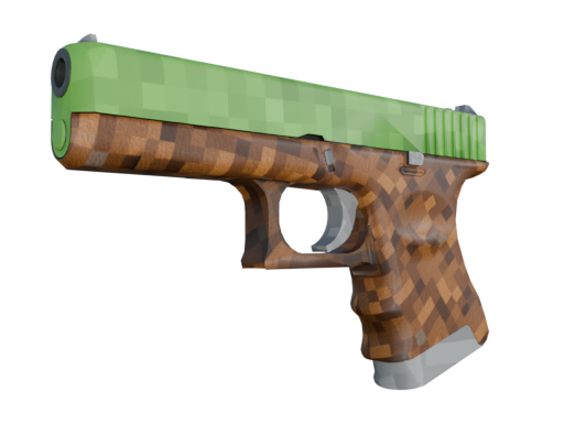 Glock-18 | Block Pixel