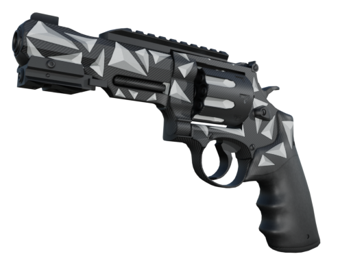 R8 Revolver | Infected