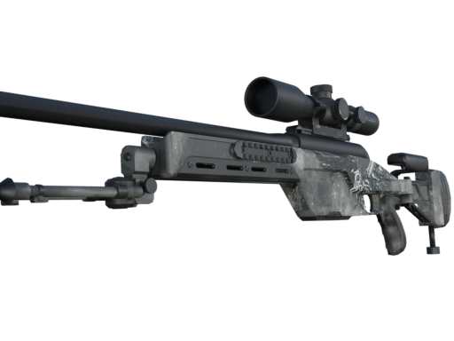 StatTrak™ SSG 08 | Deathstalker