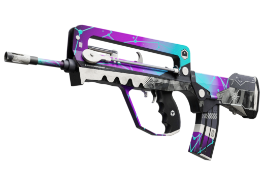 StatTrak™ FAMAS | Pathfinder