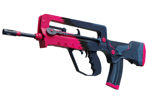 FAMAS | Splash