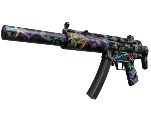 MP5-SD | Symbiote