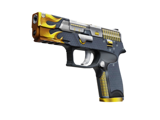 P250 | Sci-Fi Flame