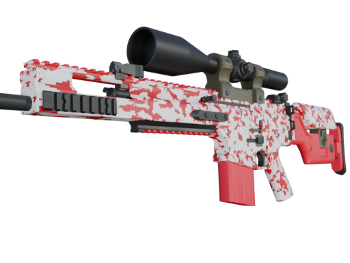 Souvenir SCAR-20 | Danish DDPAT