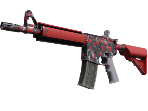 M4A4 | Red DDPAT