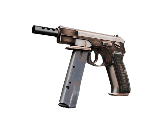 CZ-75 Auto | Distressed