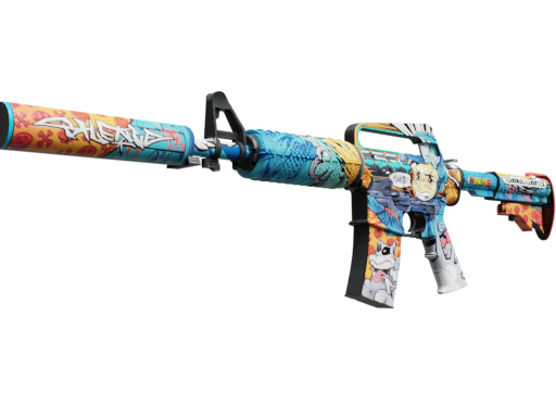 M4A1-S | Player Two