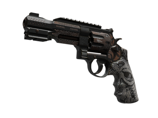 R8 Revolver | Bone Forged