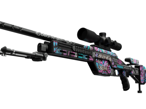 SSG 08 | Fever Dream