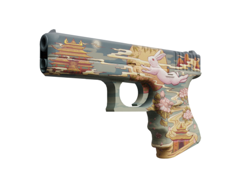 StatTrak™ Glock-18 | Umbral Rabbit