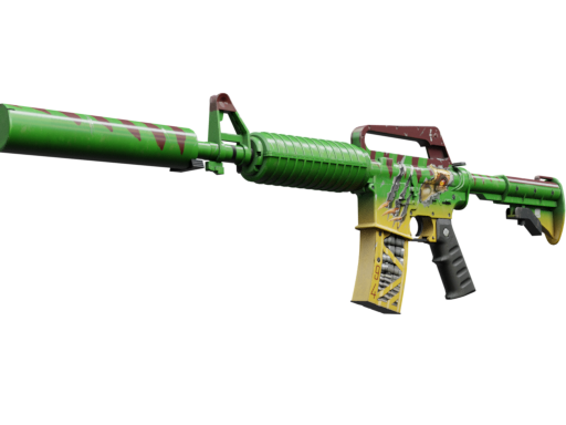 StatTrak™ M4A1-S | Emphorosaur-S