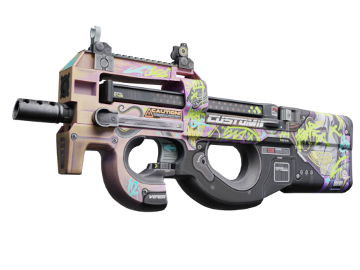 StatTrak™ P90 | Neoqueen