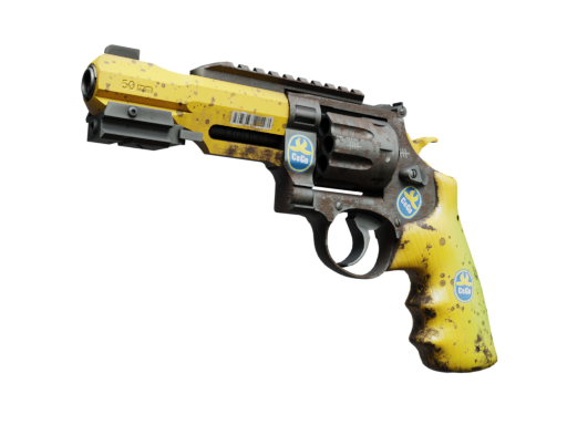 R8 Revolver | Banana Cannon