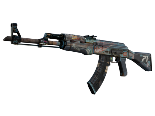 AK-47 | Rat Rod