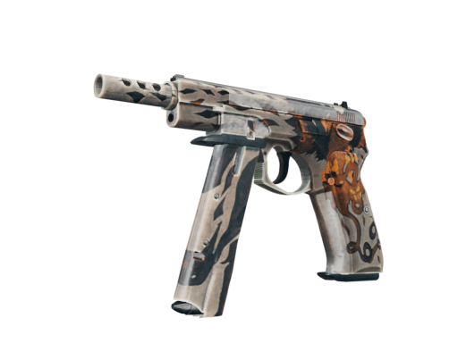 StatTrak™ CZ-75 Auto | Circaetus