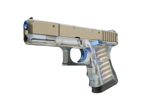 Glock-18 | Clear Polymer