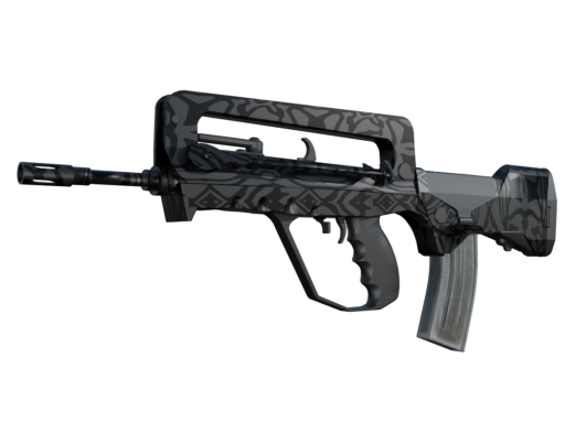 FAMAS | Dark Water