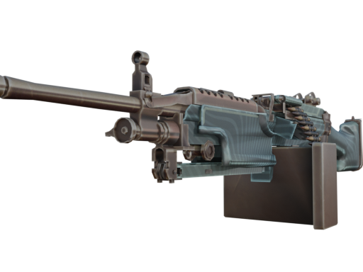 Souvenir M249 | Submerged