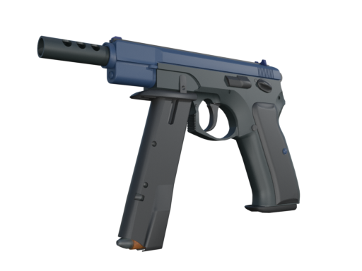 CZ-75 Auto | Indigo