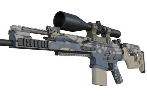 SCAR-20 | Stone Mosaico