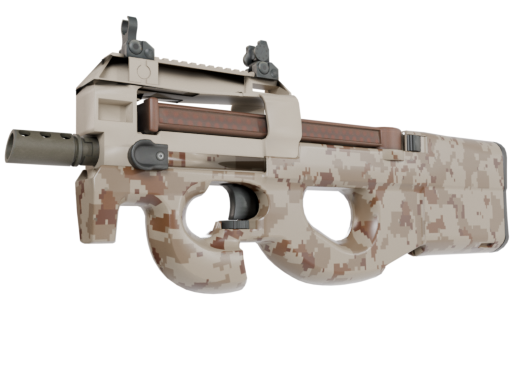 P90 | Desert DDPAT